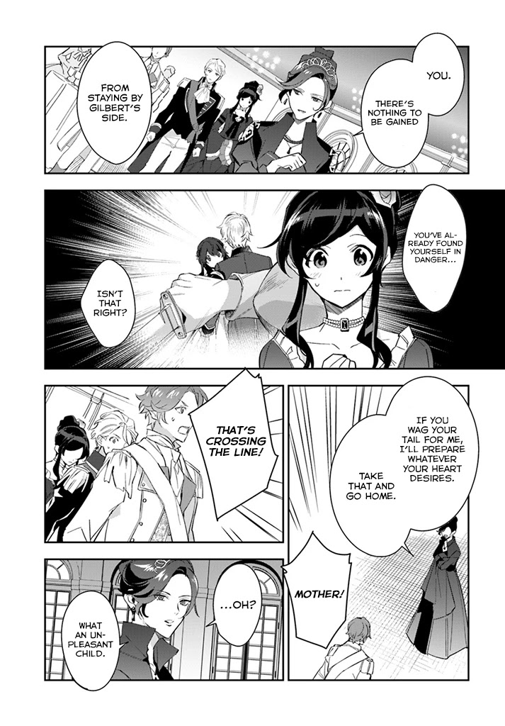 Dazzling Prince! Chapter 9 page 9 - Chapter 9