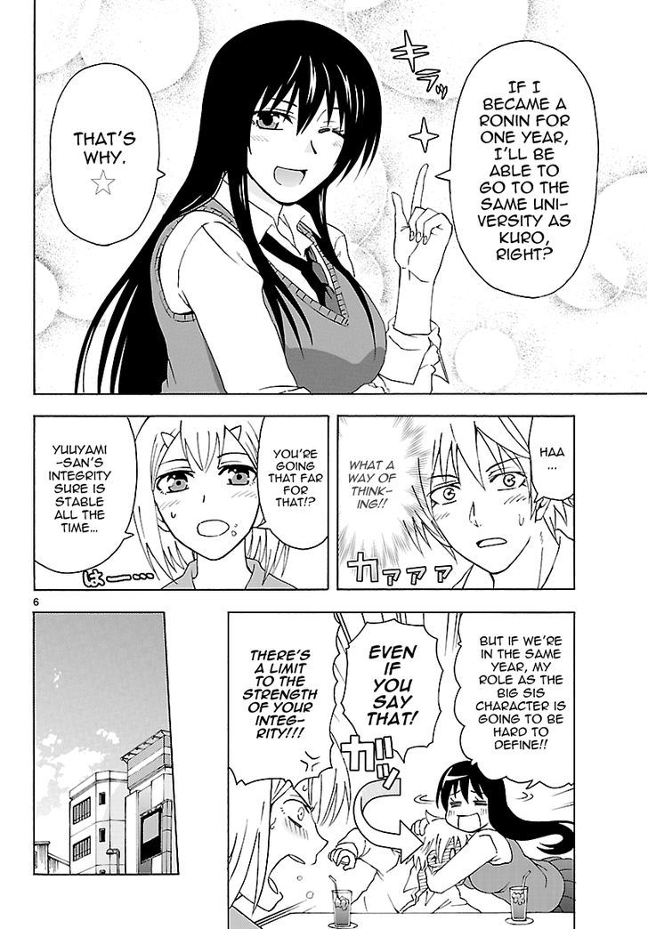 DCD Chapter 10 page 7 - Chapter 10 : The Witch's Proposition