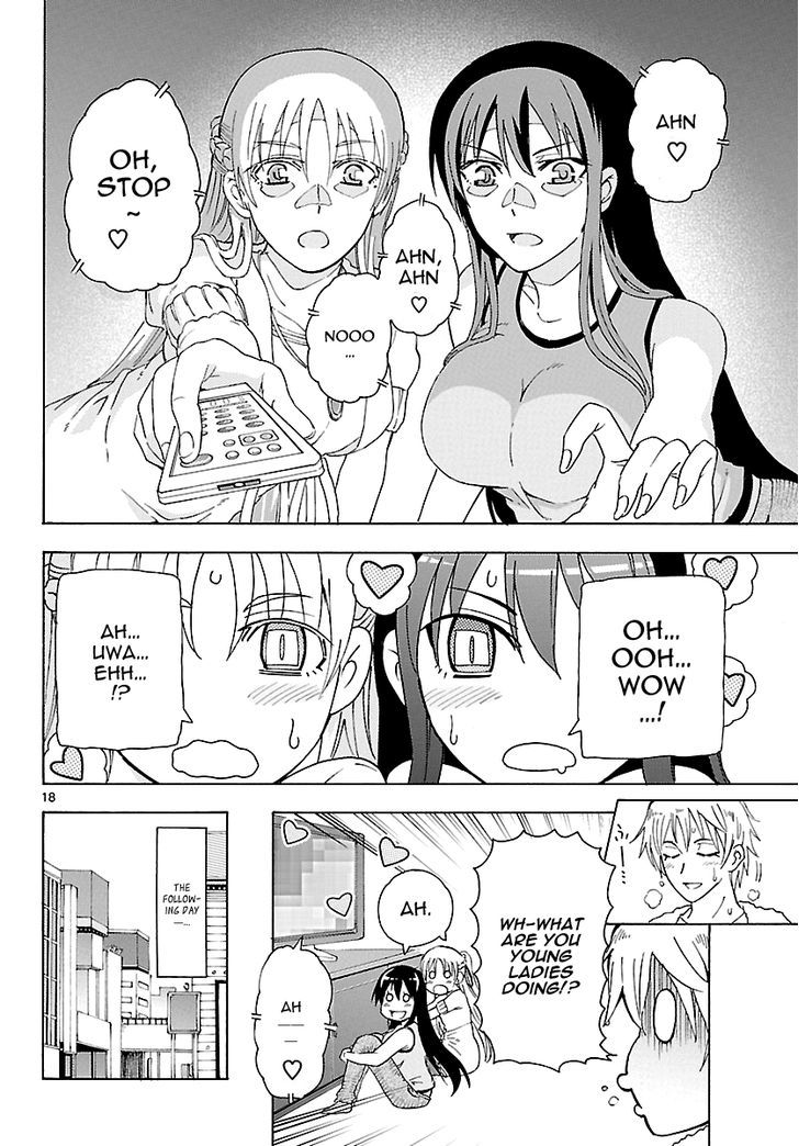 DCD Chapter 11 page 18 - Chapter 11 : Brave Woman and the Empress