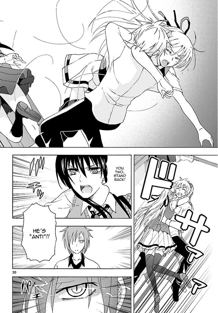 DCD Chapter 11 page 30 - Chapter 11 : Brave Woman and the Empress