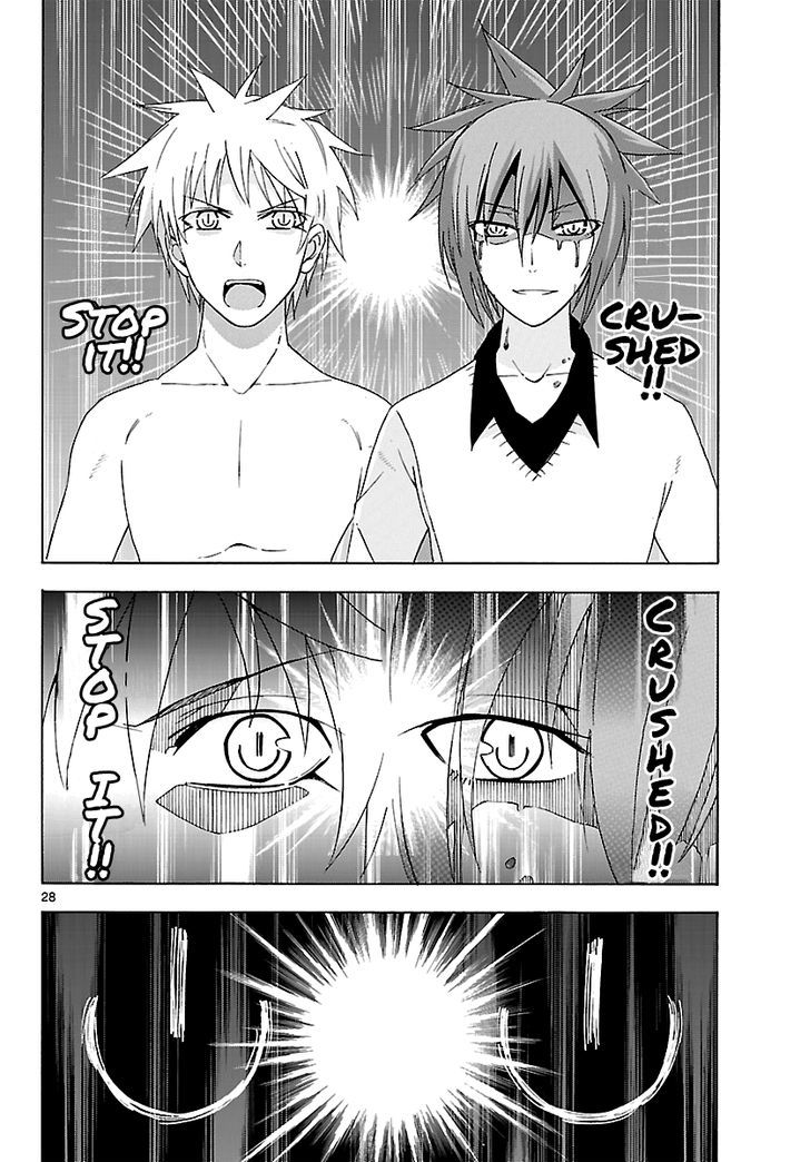 DCD Chapter 12 page 28 - Chapter 12 : Those Who Fight
