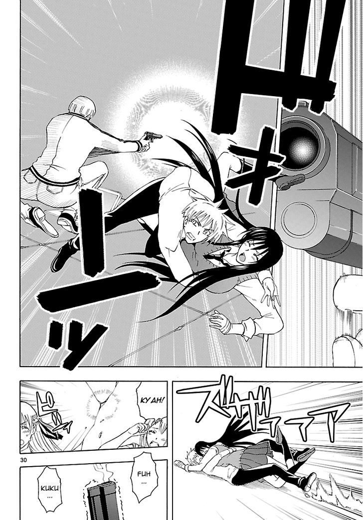 DCD Chapter 14 page 30 - Chapter 14 : The Truth of the 9th Person