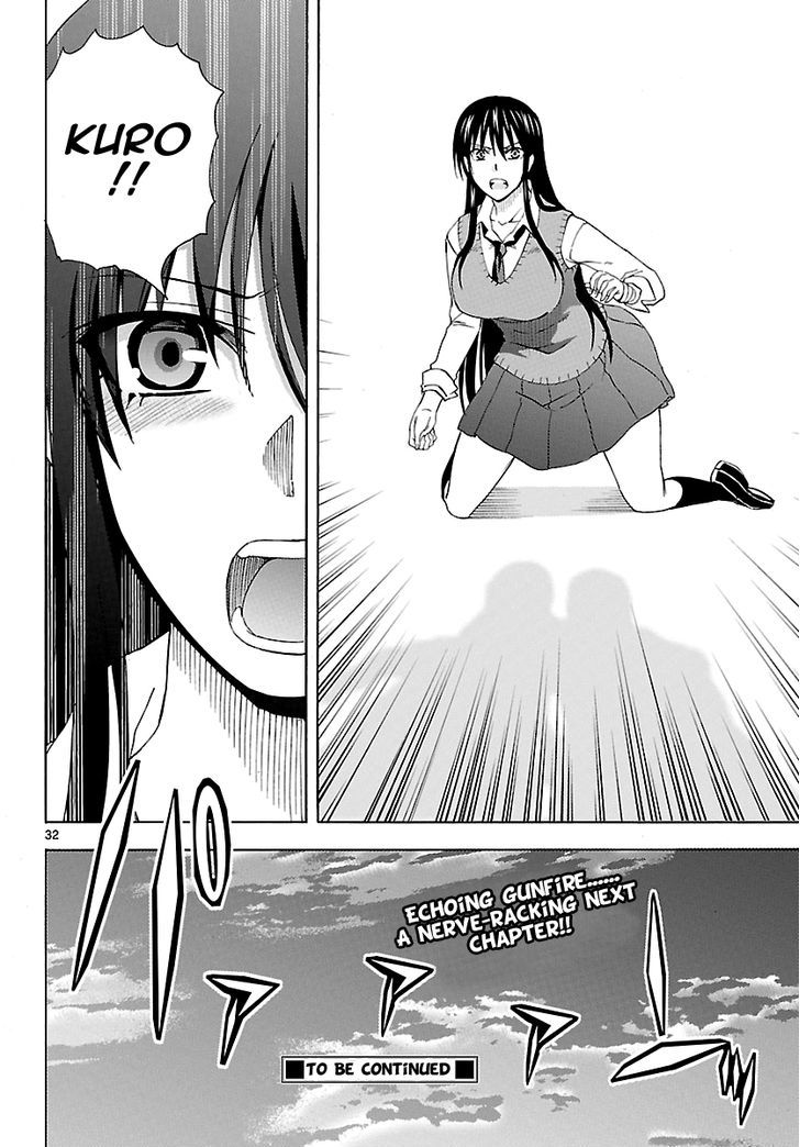 DCD Chapter 14 page 32 - Chapter 14 : The Truth of the 9th Person