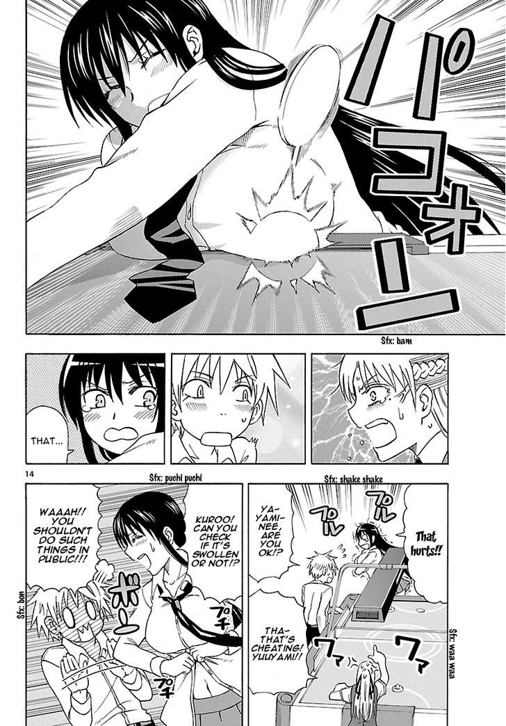 DCD Chapter 16 page 15 - Chapter 16 : Yodogimi Rinko's Ordeals