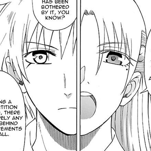 DCD Chapter 16 : Yodogimi Rinko's Ordeals cover
