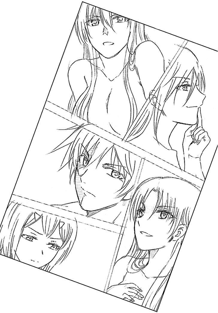 DCD Chapter 18 page 33 - Chapter 18 : Tategami Nabiki's Determination