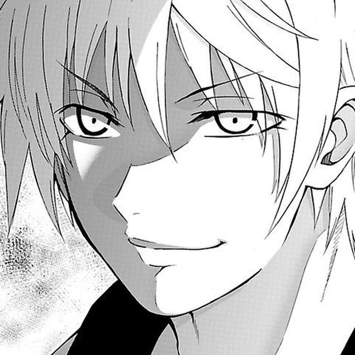 DCD Chapter 19 : Kurosu Keisuke's Smile cover