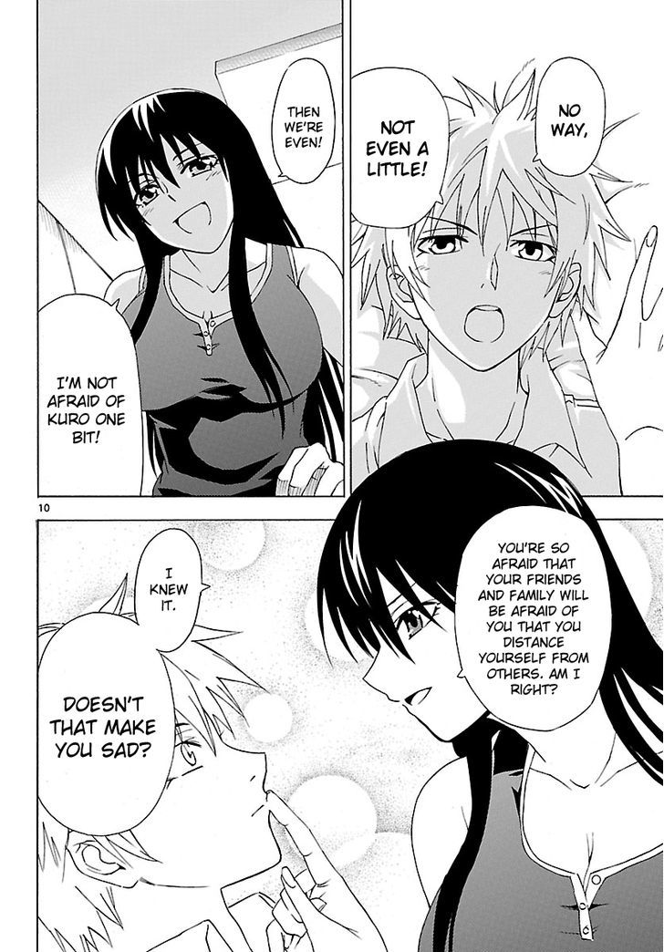 DCD Chapter 2 page 10 - Chapter 2 : Meeting another ESPER 9 member