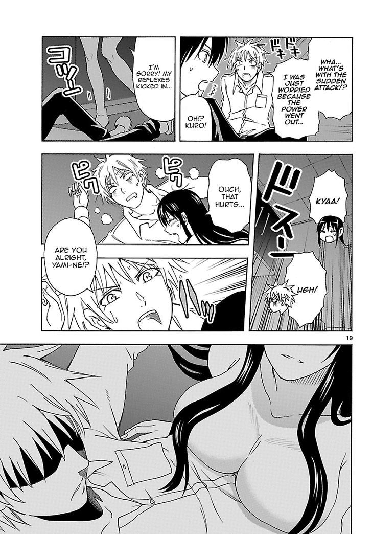 DCD Chapter 20 page 20 - Chapter 20 : Thank you, goodbye