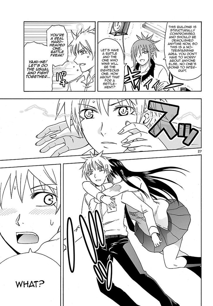DCD Chapter 20 page 28 - Chapter 20 : Thank you, goodbye