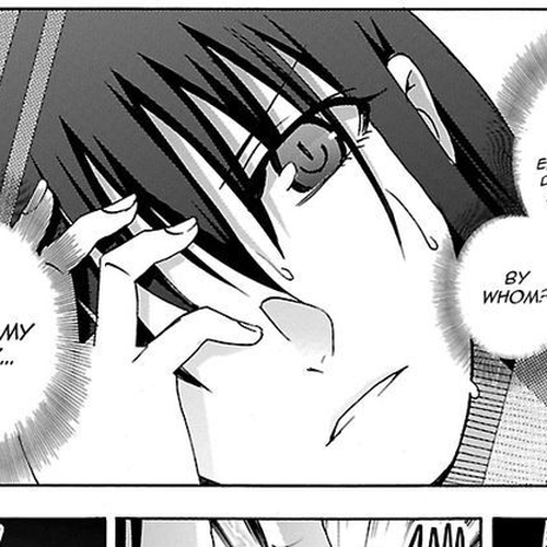 DCD Chapter 20 : Thank you, goodbye cover