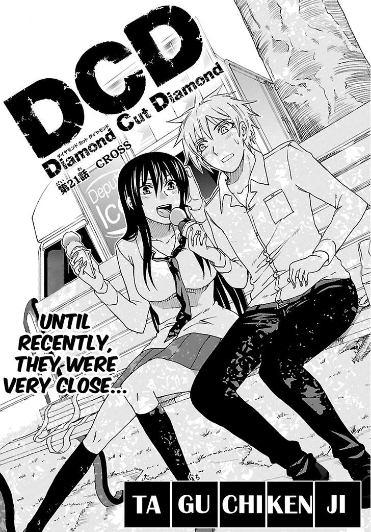 DCD Chapter 21 page 1 - Chapter 21 : Cross