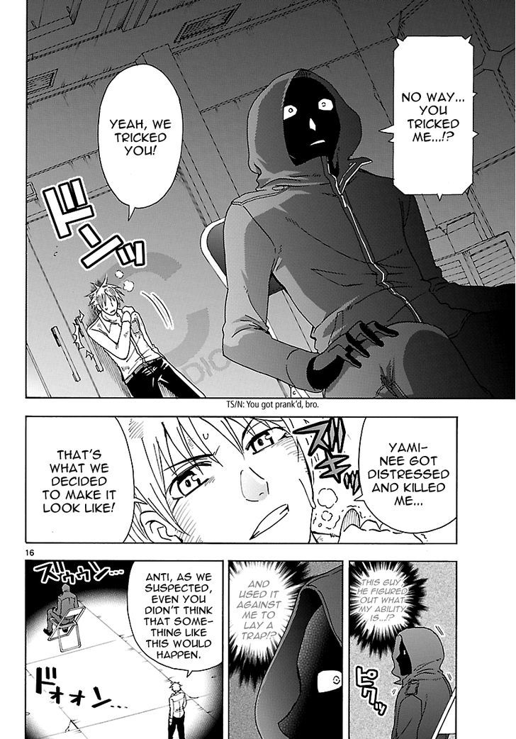 DCD Chapter 21 page 16 - Chapter 21 : Cross