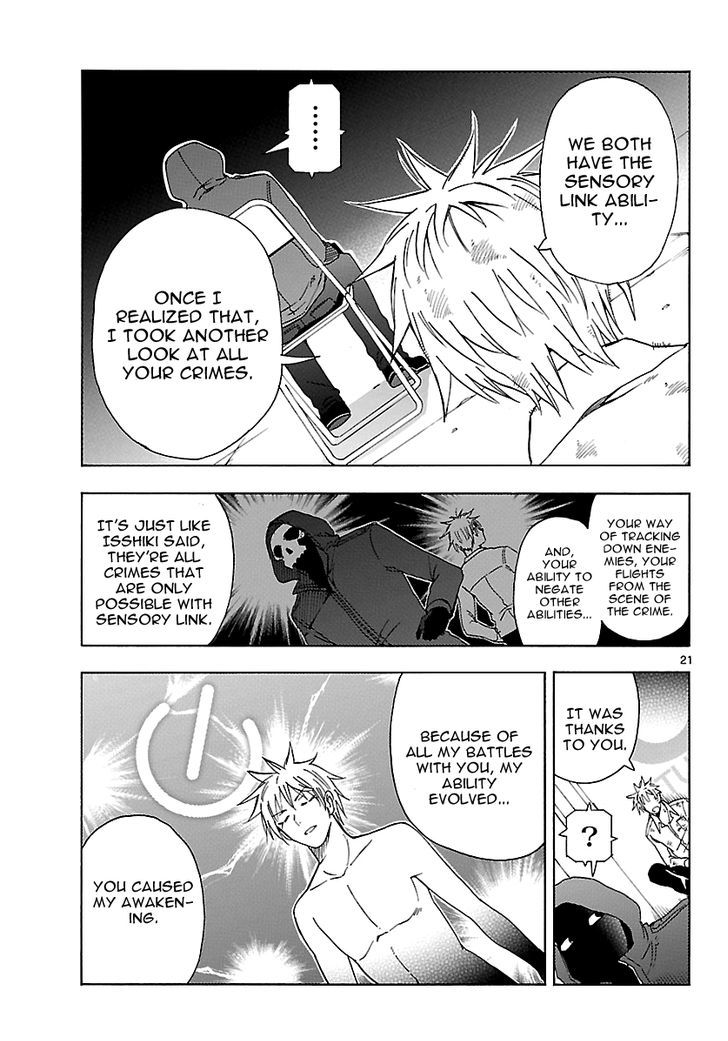 DCD Chapter 21 page 21 - Chapter 21 : Cross