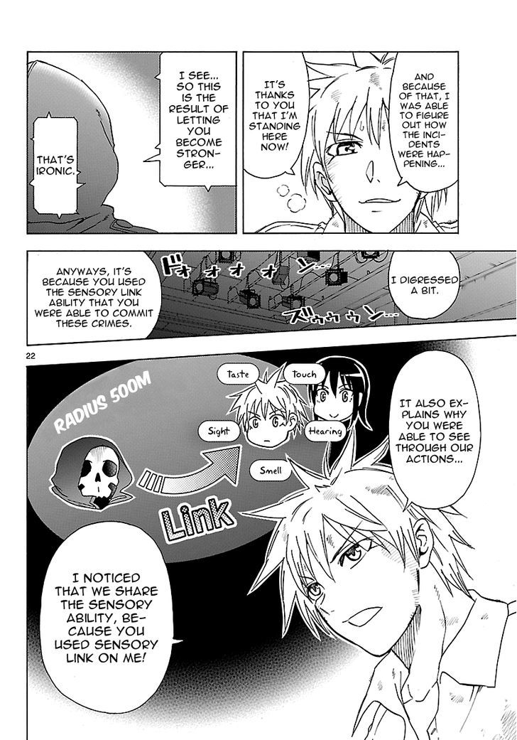DCD Chapter 21 page 22 - Chapter 21 : Cross