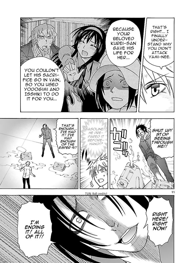 DCD Chapter 23 page 11 - Chapter 23 : Putting an end to things