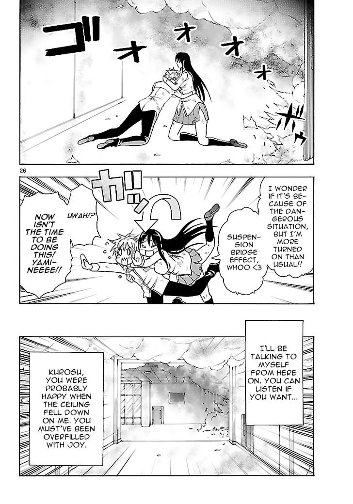 DCD Chapter 23 page 26 - Chapter 23 : Putting an end to things