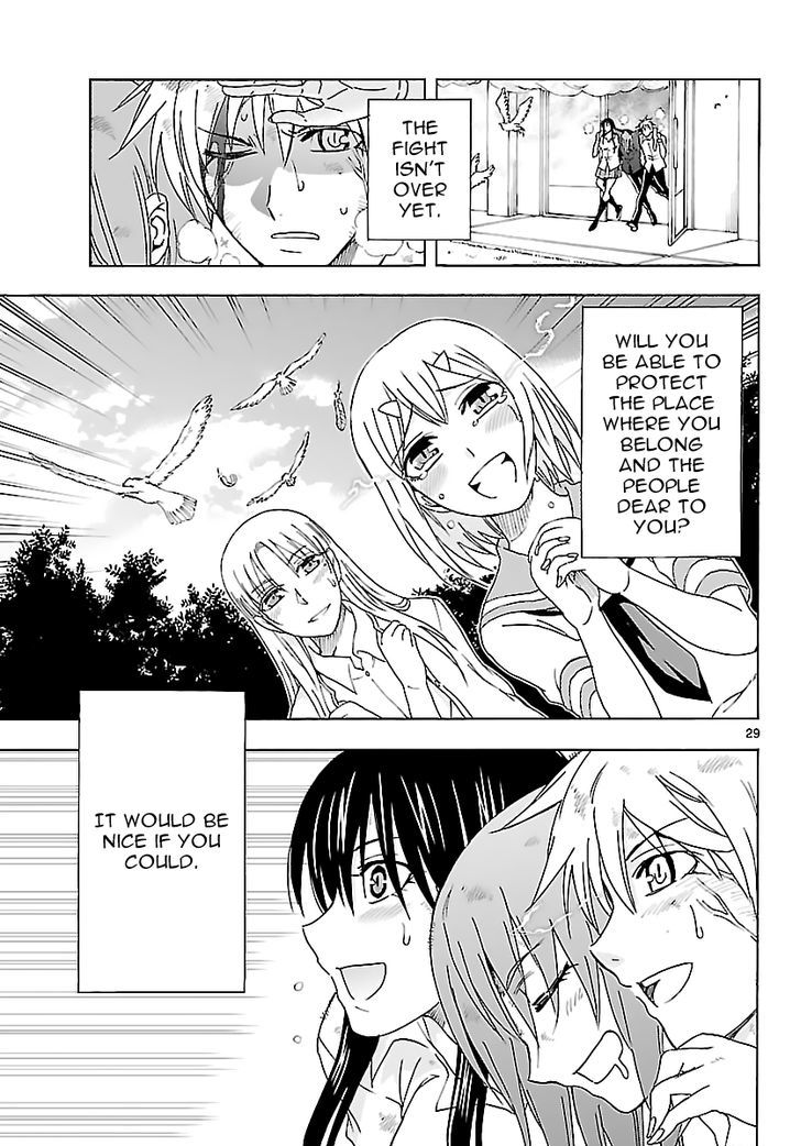 DCD Chapter 23 page 29 - Chapter 23 : Putting an end to things