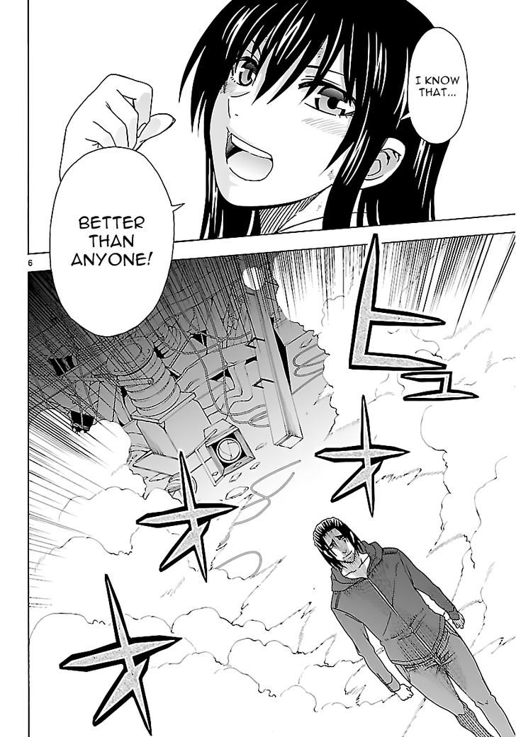 DCD Chapter 23 page 6 - Chapter 23 : Putting an end to things