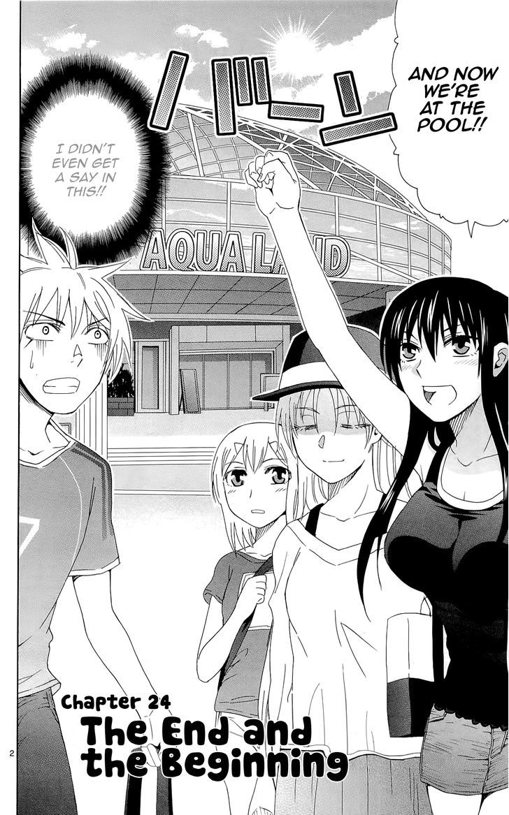 DCD Chapter 24 page 2 - Chapter 24 : The End and the Beginning