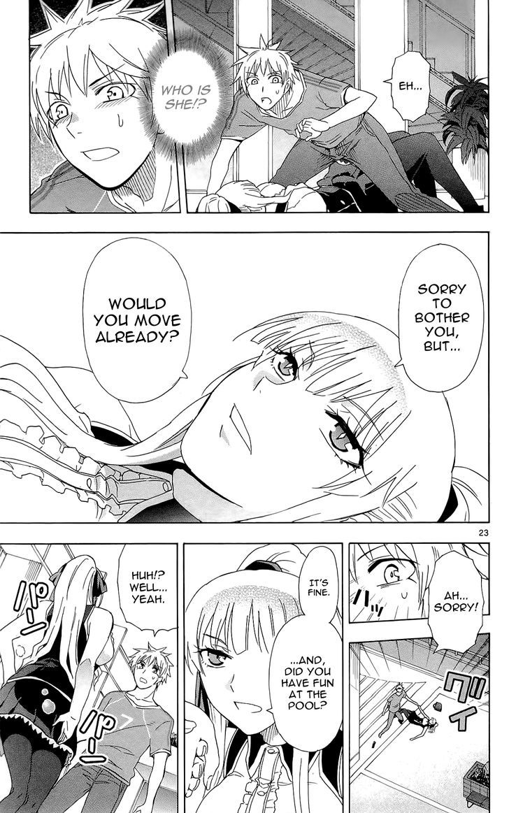 DCD Chapter 24 page 23 - Chapter 24 : The End and the Beginning