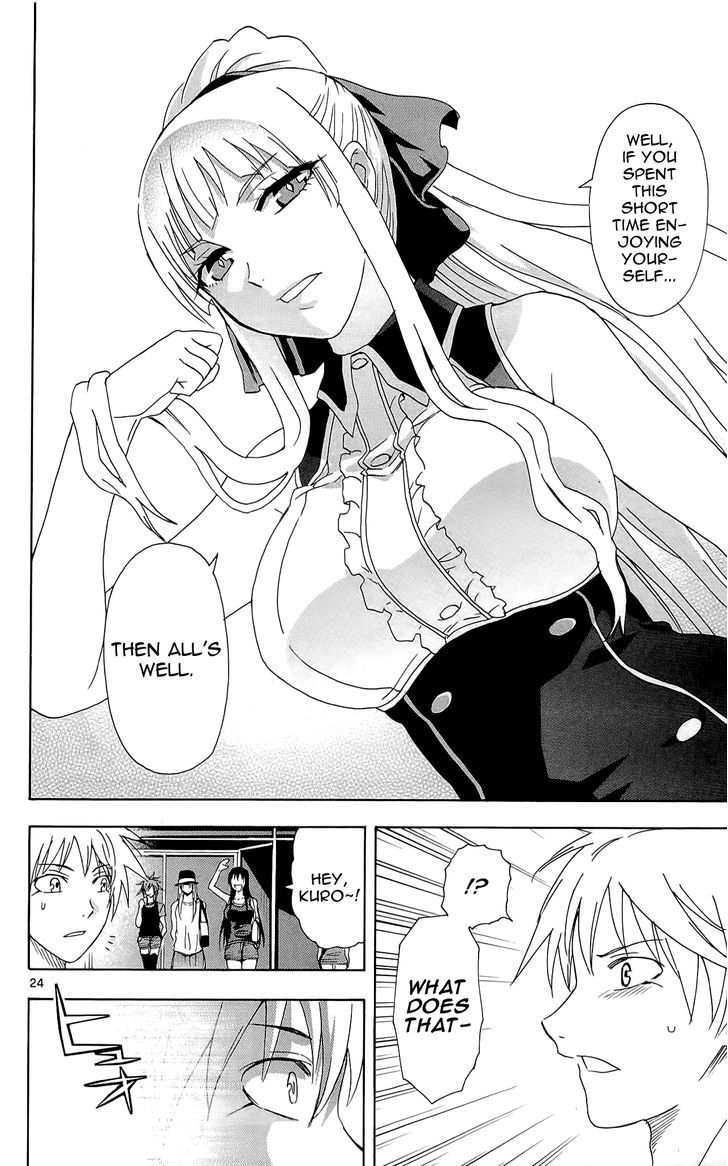 DCD Chapter 24 page 24 - Chapter 24 : The End and the Beginning