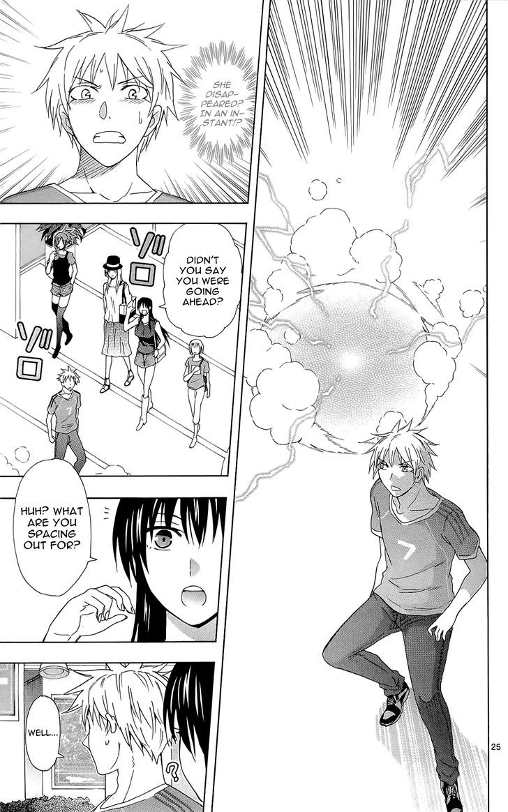 DCD Chapter 24 page 25 - Chapter 24 : The End and the Beginning