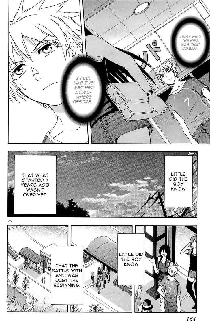 DCD Chapter 24 page 26 - Chapter 24 : The End and the Beginning