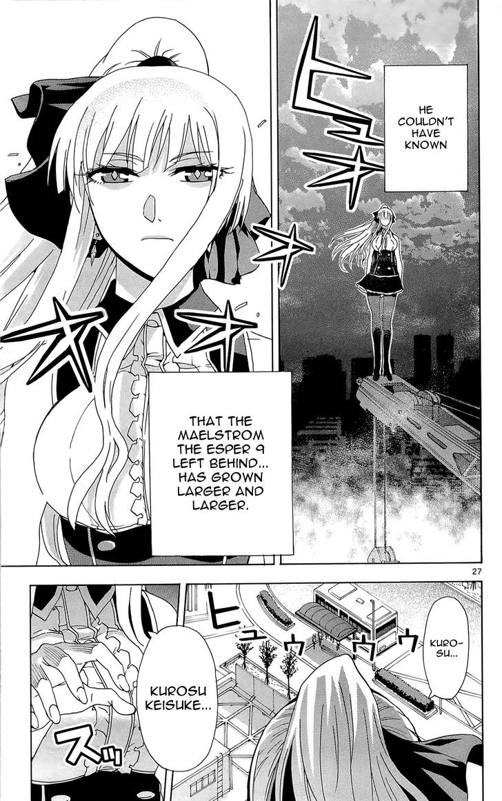 DCD Chapter 24 page 27 - Chapter 24 : The End and the Beginning