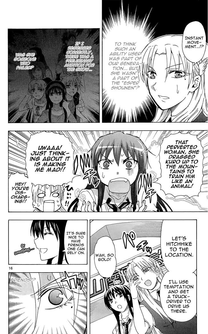 DCD Chapter 26 page 16 - Chapter 26 : She's the Director