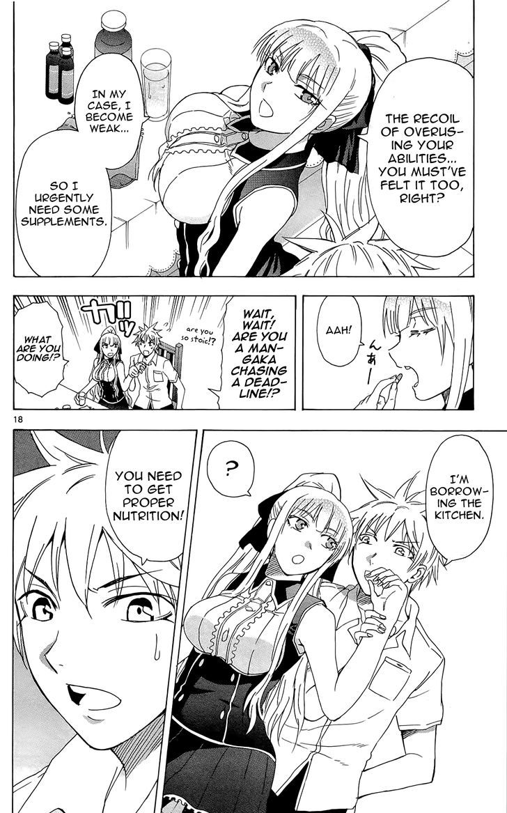 DCD Chapter 26 page 18 - Chapter 26 : She's the Director