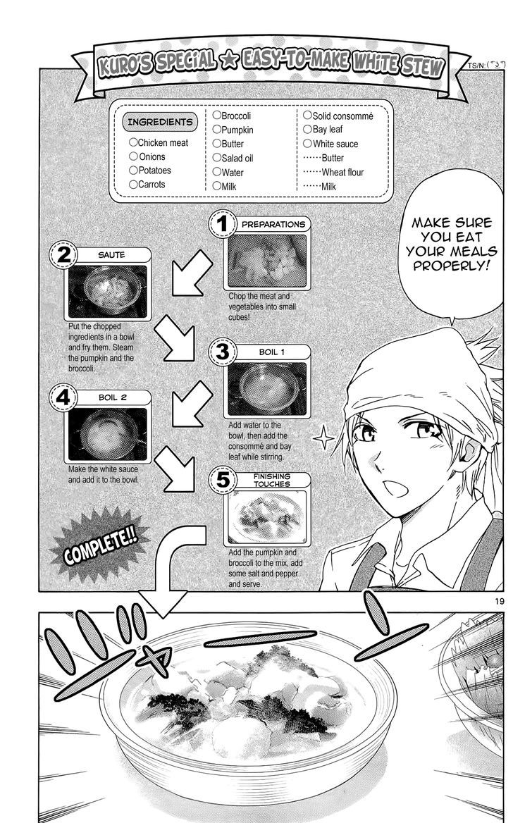 DCD Chapter 26 page 19 - Chapter 26 : She's the Director