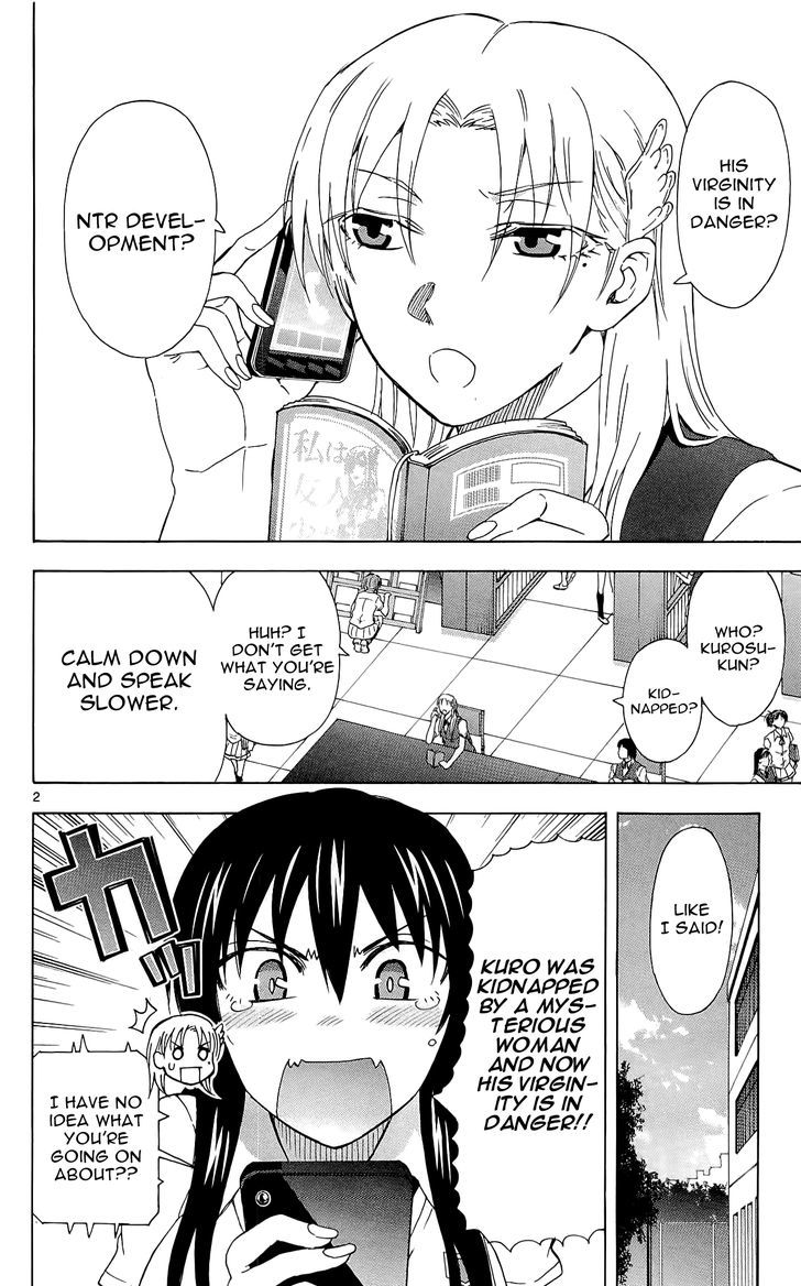 DCD Chapter 26 page 2 - Chapter 26 : She's the Director