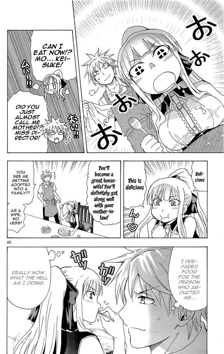 DCD Chapter 26 page 20 - Chapter 26 : She's the Director