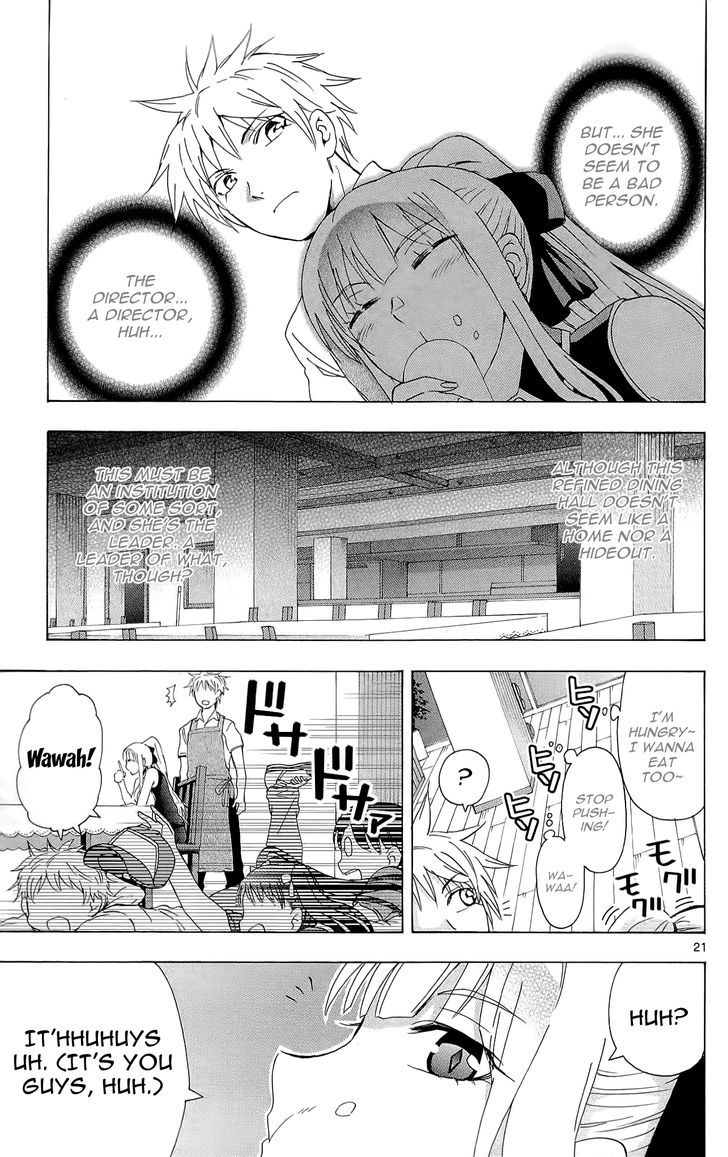 DCD Chapter 26 page 21 - Chapter 26 : She's the Director