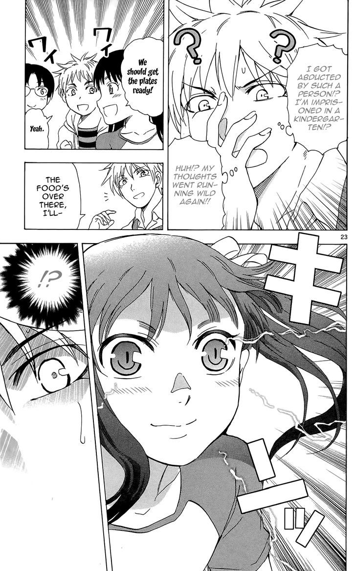 DCD Chapter 26 page 23 - Chapter 26 : She's the Director