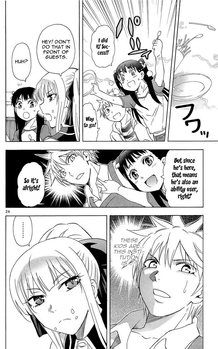 DCD Chapter 26 page 24 - Chapter 26 : She's the Director