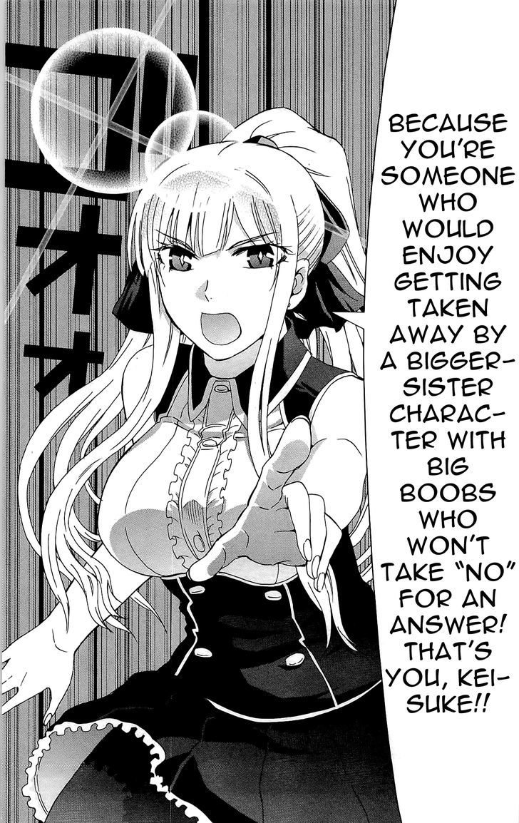 DCD Chapter 26 page 26 - Chapter 26 : She's the Director