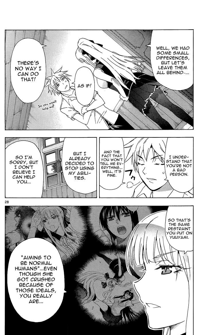 DCD Chapter 26 page 28 - Chapter 26 : She's the Director