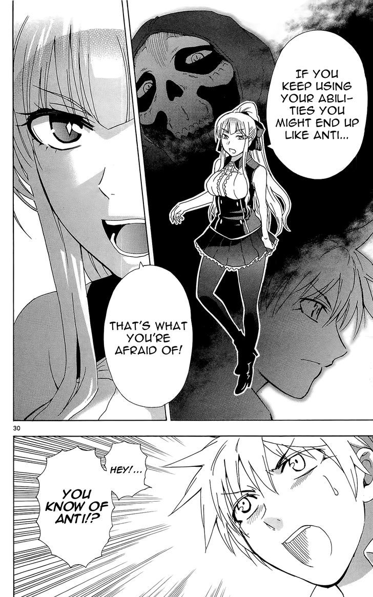 DCD Chapter 26 page 30 - Chapter 26 : She's the Director