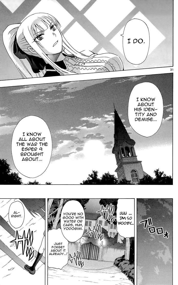 DCD Chapter 26 page 31 - Chapter 26 : She's the Director