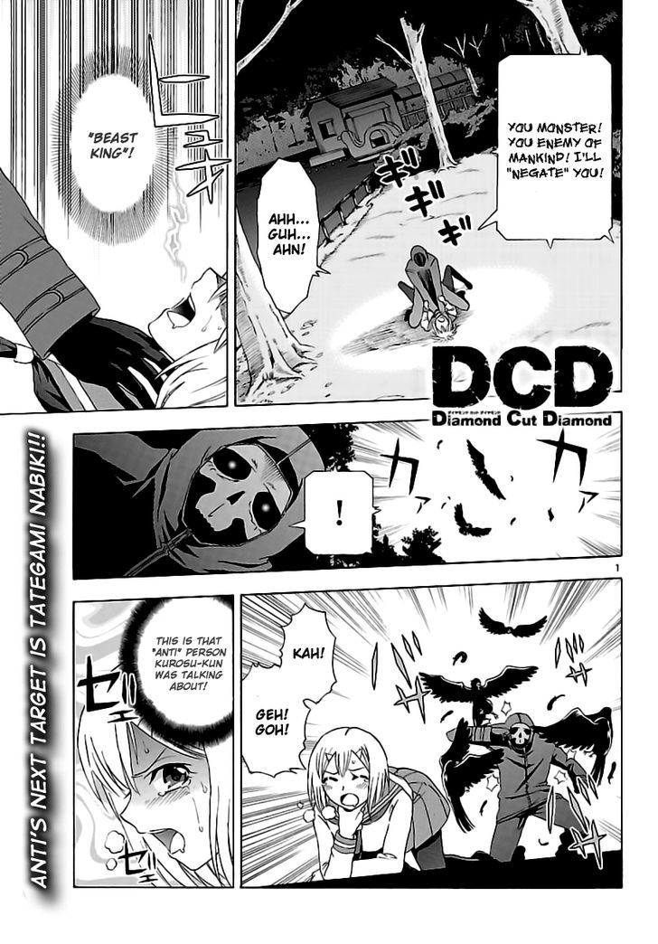 DCD Chapter 3 page 1 - Chapter 3 : VS. Anti