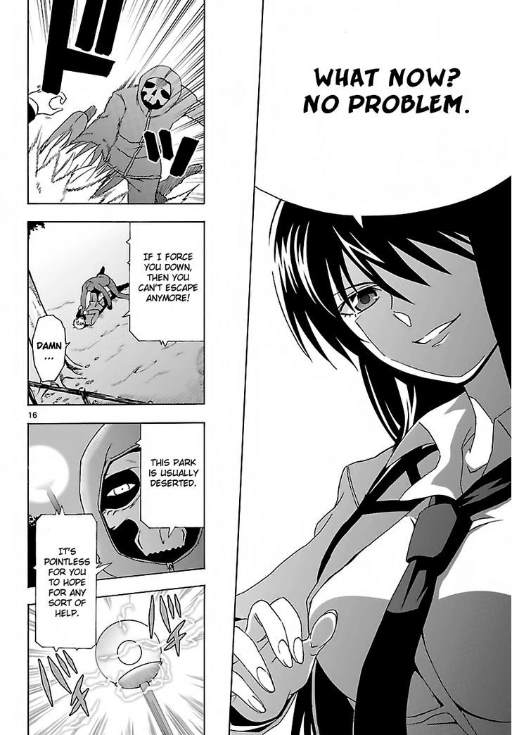 DCD Chapter 3 page 15 - Chapter 3 : VS. Anti