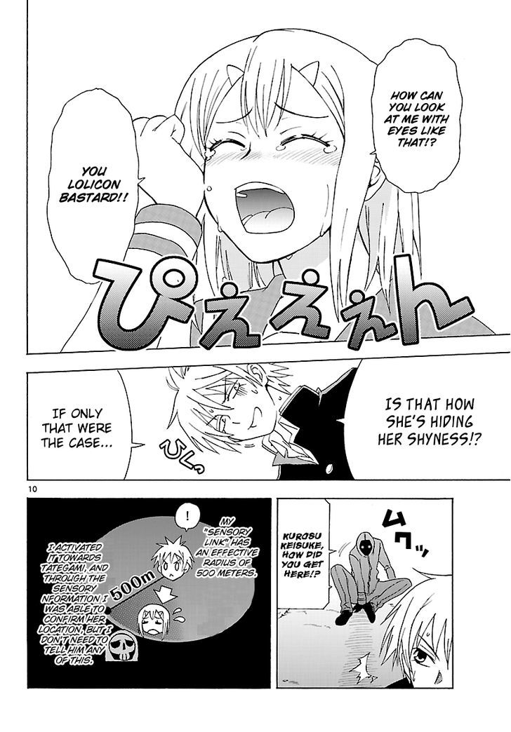 DCD Chapter 3 page 9 - Chapter 3 : VS. Anti