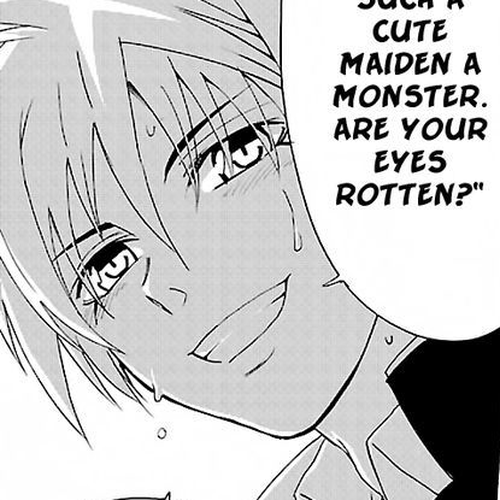 DCD Chapter 3 : VS. Anti cover