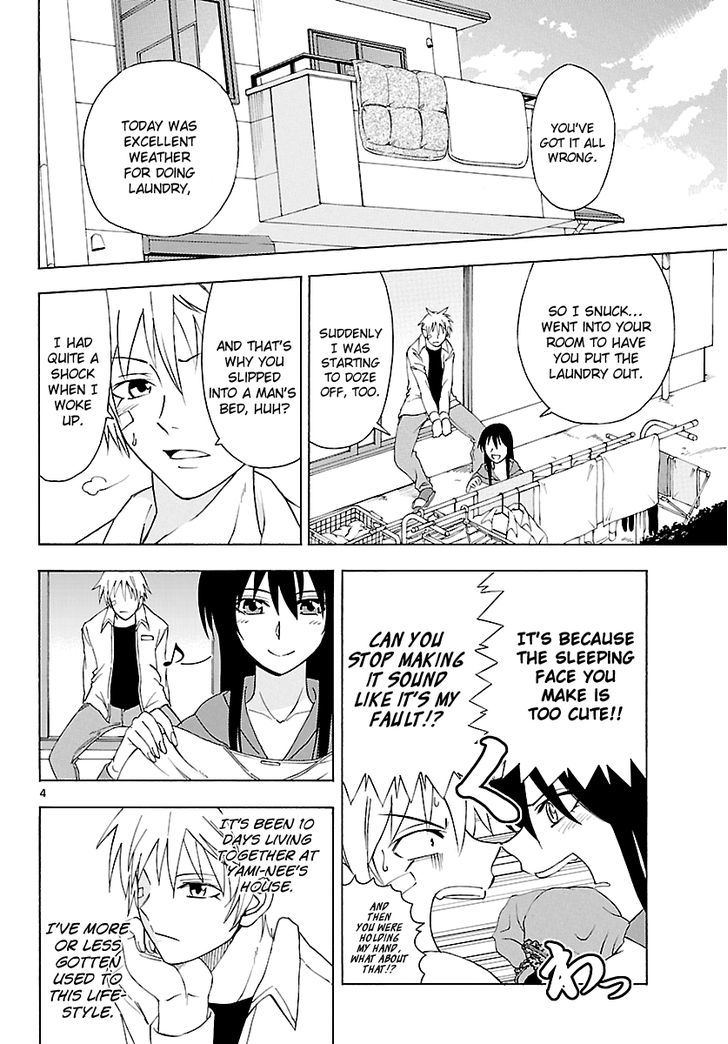 DCD Chapter 4 page 4 - Chapter 4 : The Visitors