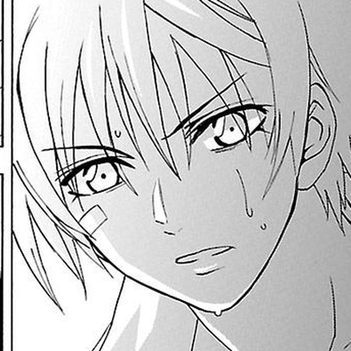 DCD Chapter 5 : Wild Night, Quiet Morning cover