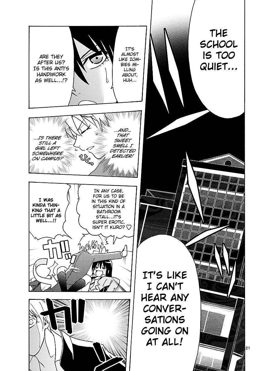 DCD Chapter 6 page 22 - Chapter 6 : After School War Games - Part 1