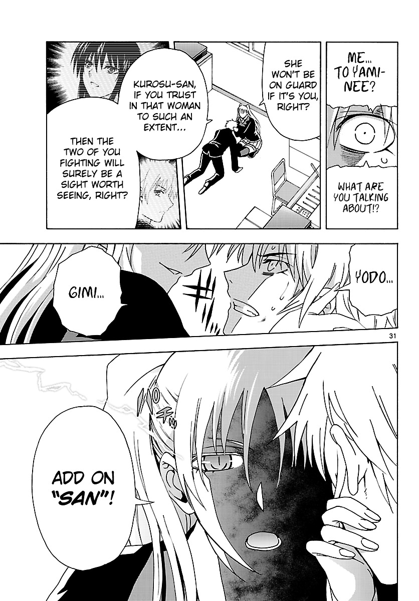 DCD Chapter 7 page 30 - Chapter 7 : After School War Games - Part 2