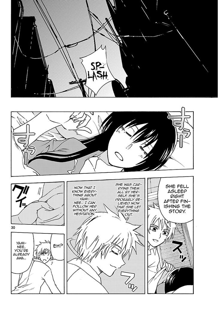 DCD Chapter 9 page 30 - Chapter 9 : Shigyou Yuuyami